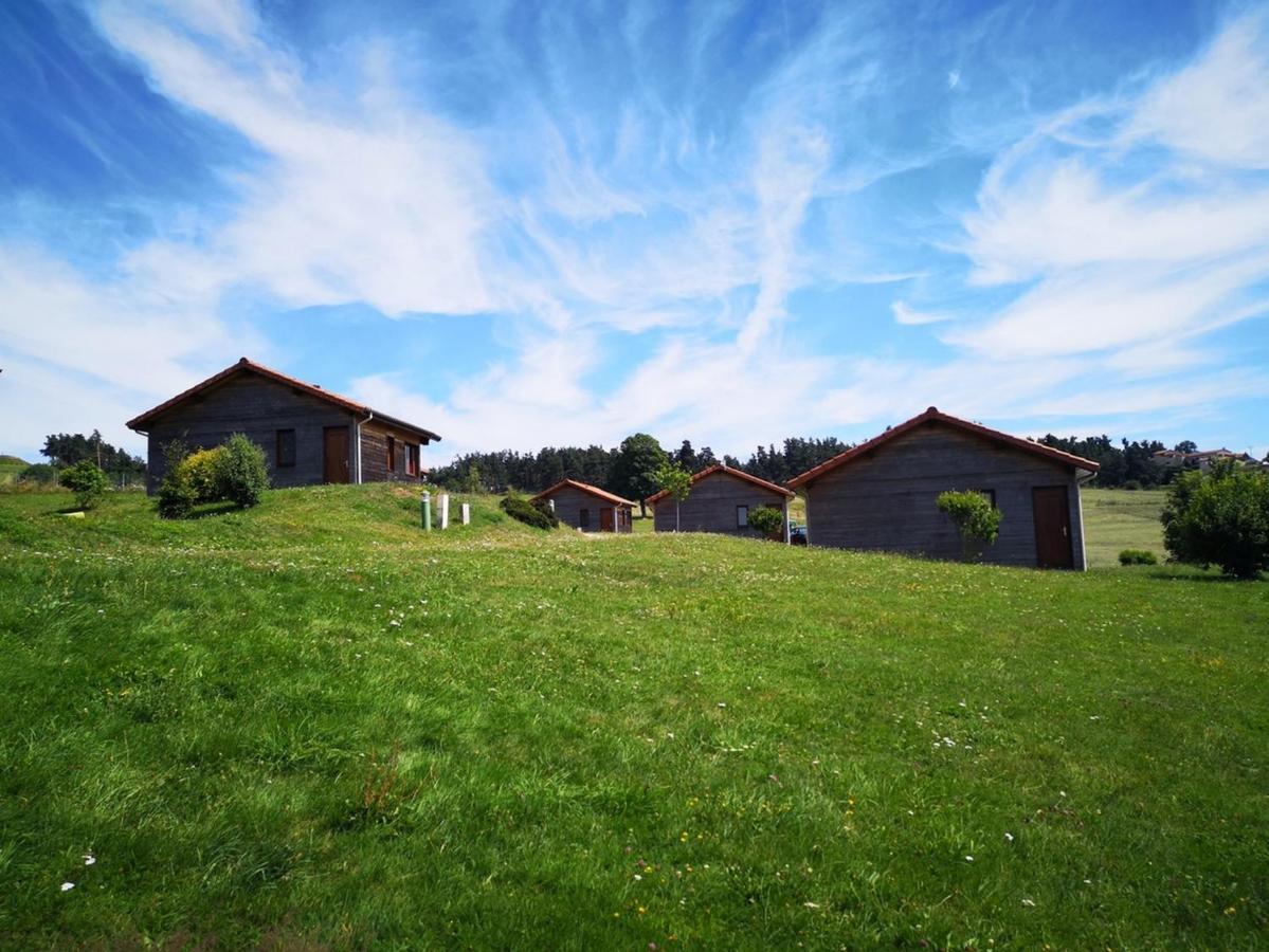 Bel'Horizon Villa Saint-Pal-en-Chalencon Exterior photo