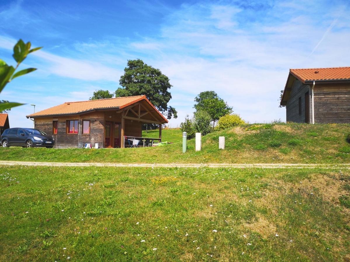 Bel'Horizon Villa Saint-Pal-en-Chalencon Exterior photo